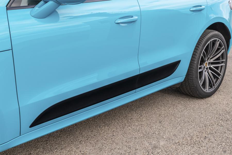 Детали экстерьера Porsche Macan S (95B) 2018 года  (WW) (фото 221 из 235)
